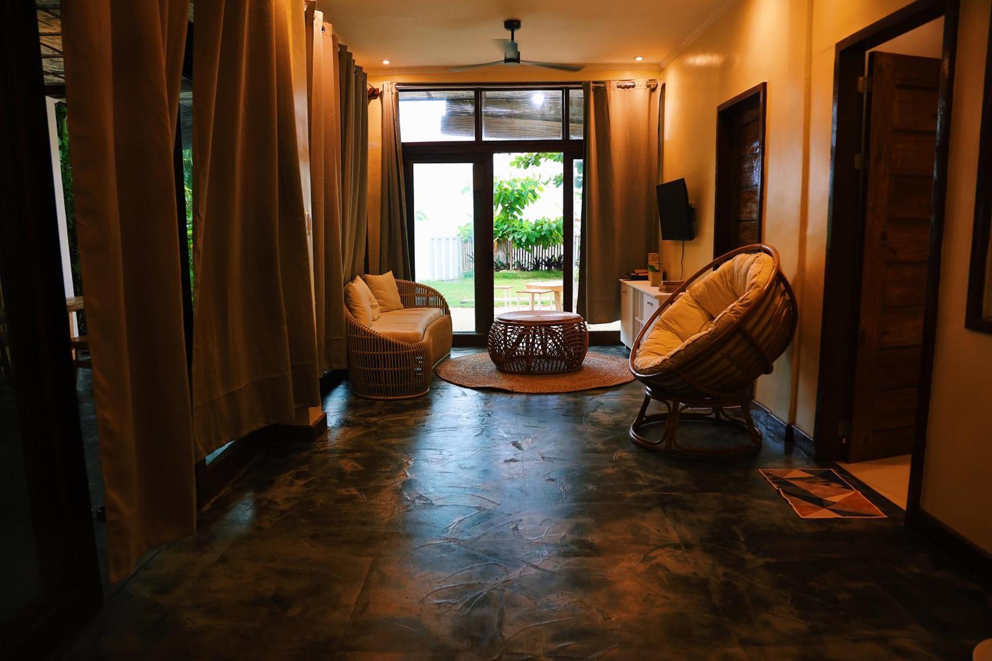 Happiness Beach Resort Siargao General Luna  Exterior foto