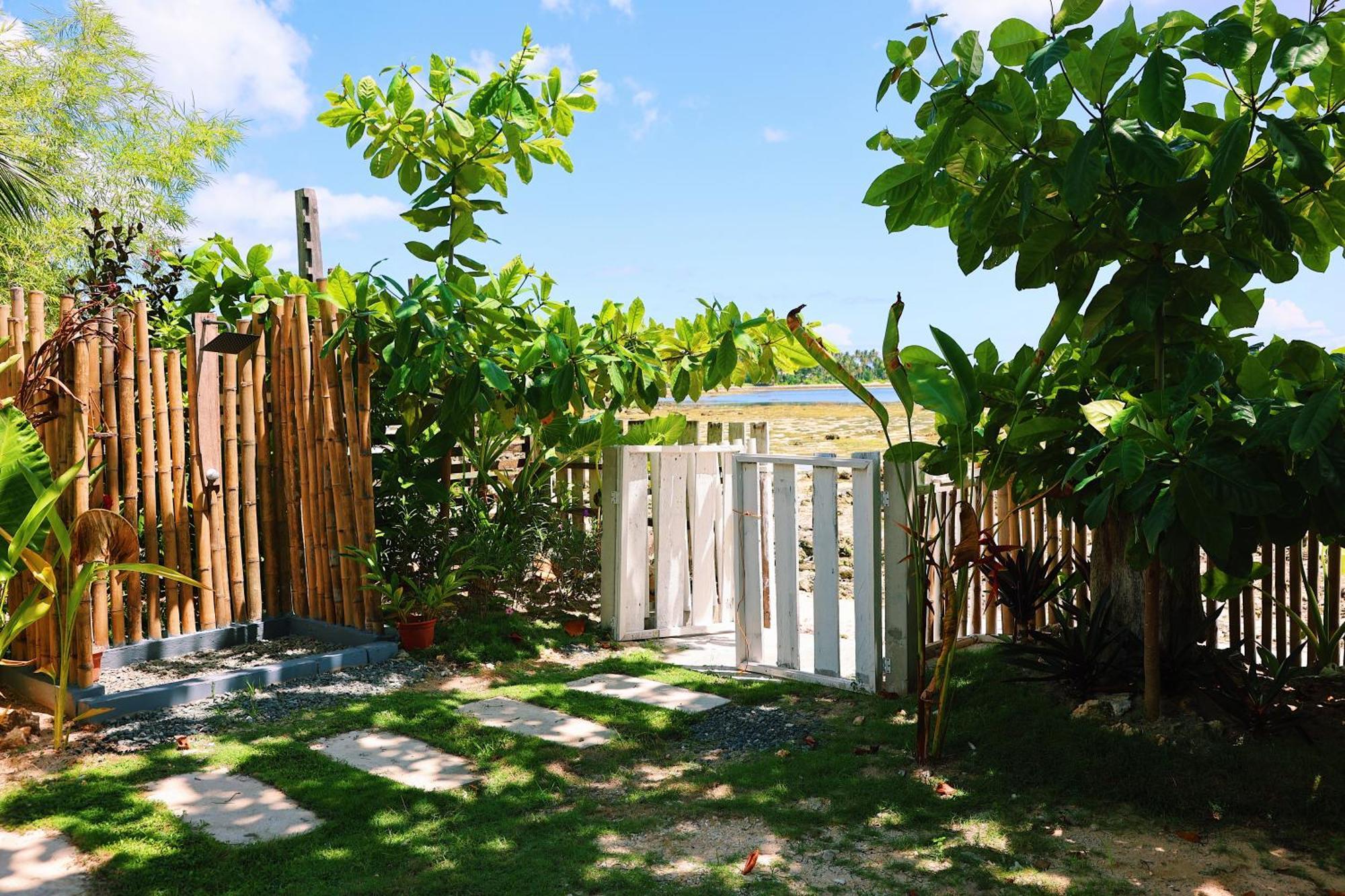 Happiness Beach Resort Siargao General Luna  Exterior foto