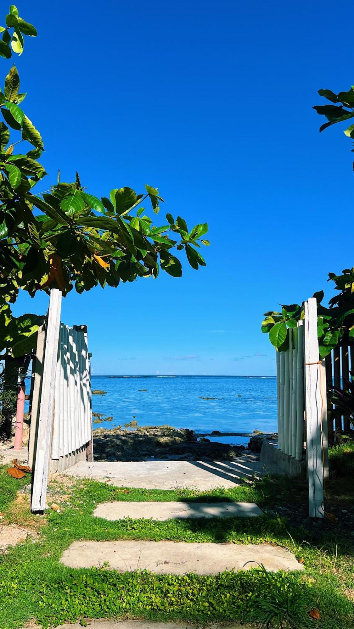 Happiness Beach Resort Siargao General Luna  Exterior foto