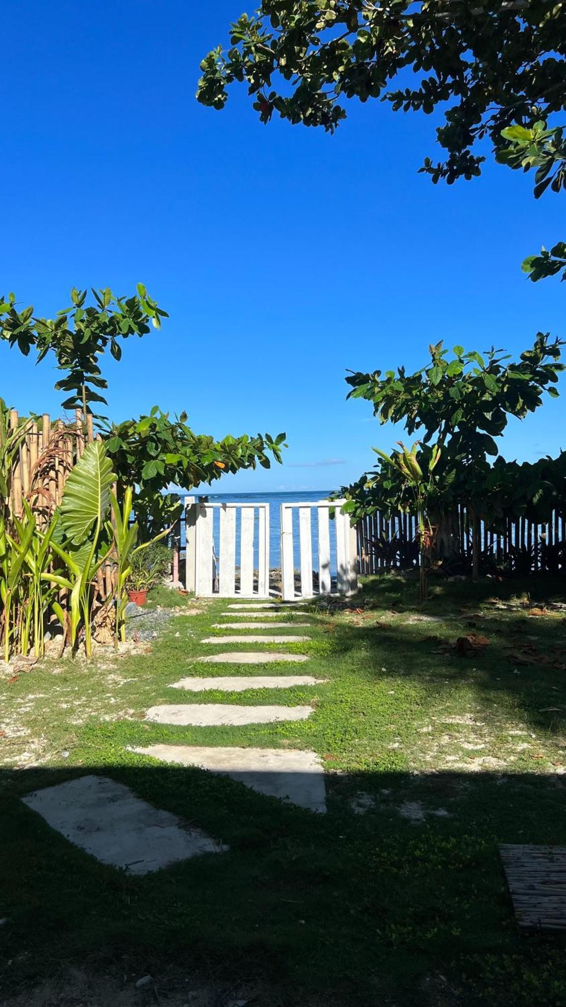 Happiness Beach Resort Siargao General Luna  Exterior foto