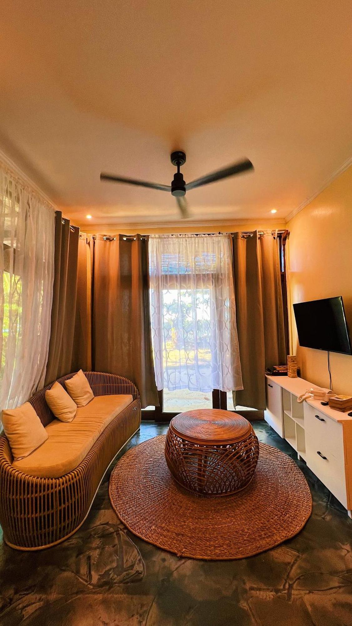 Happiness Beach Resort Siargao General Luna  Exterior foto