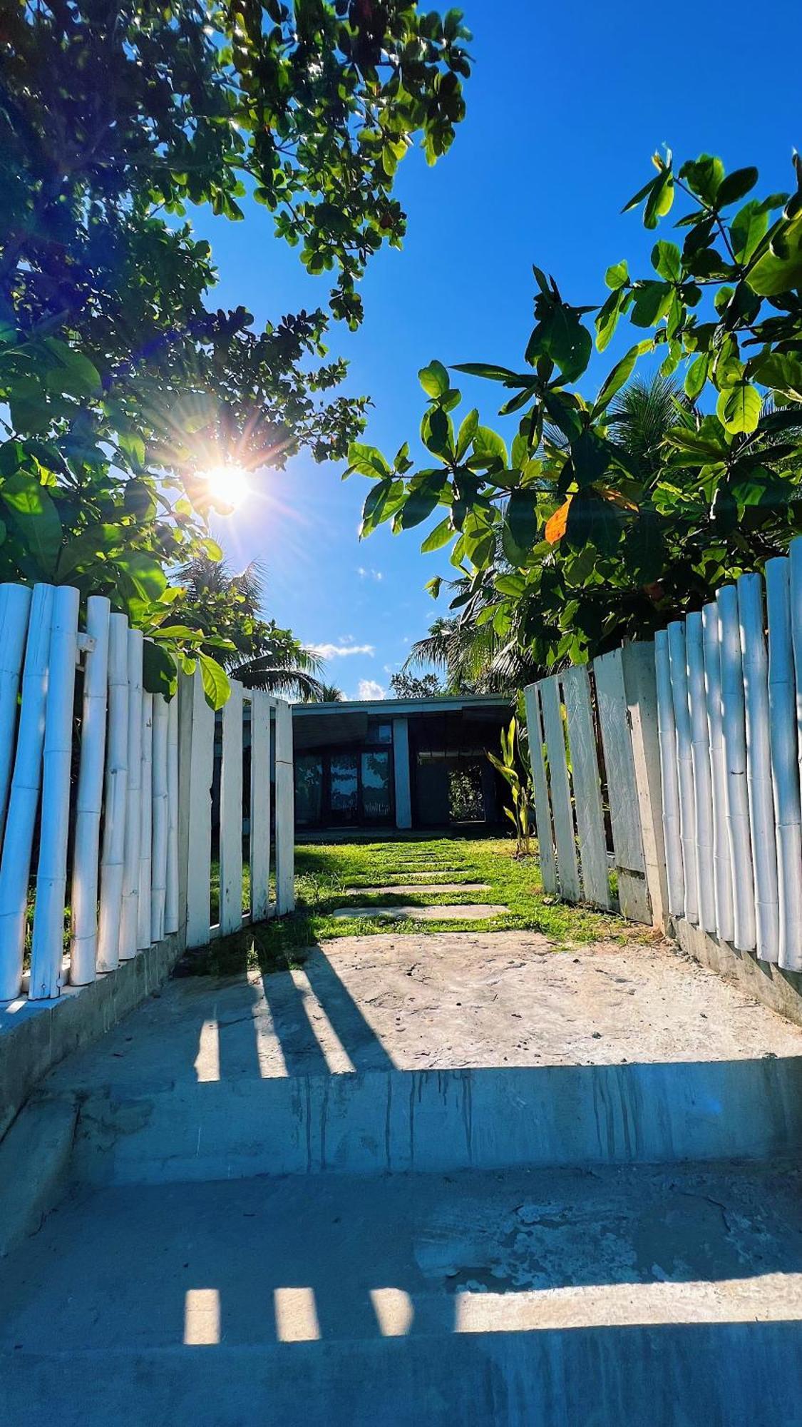 Happiness Beach Resort Siargao General Luna  Exterior foto