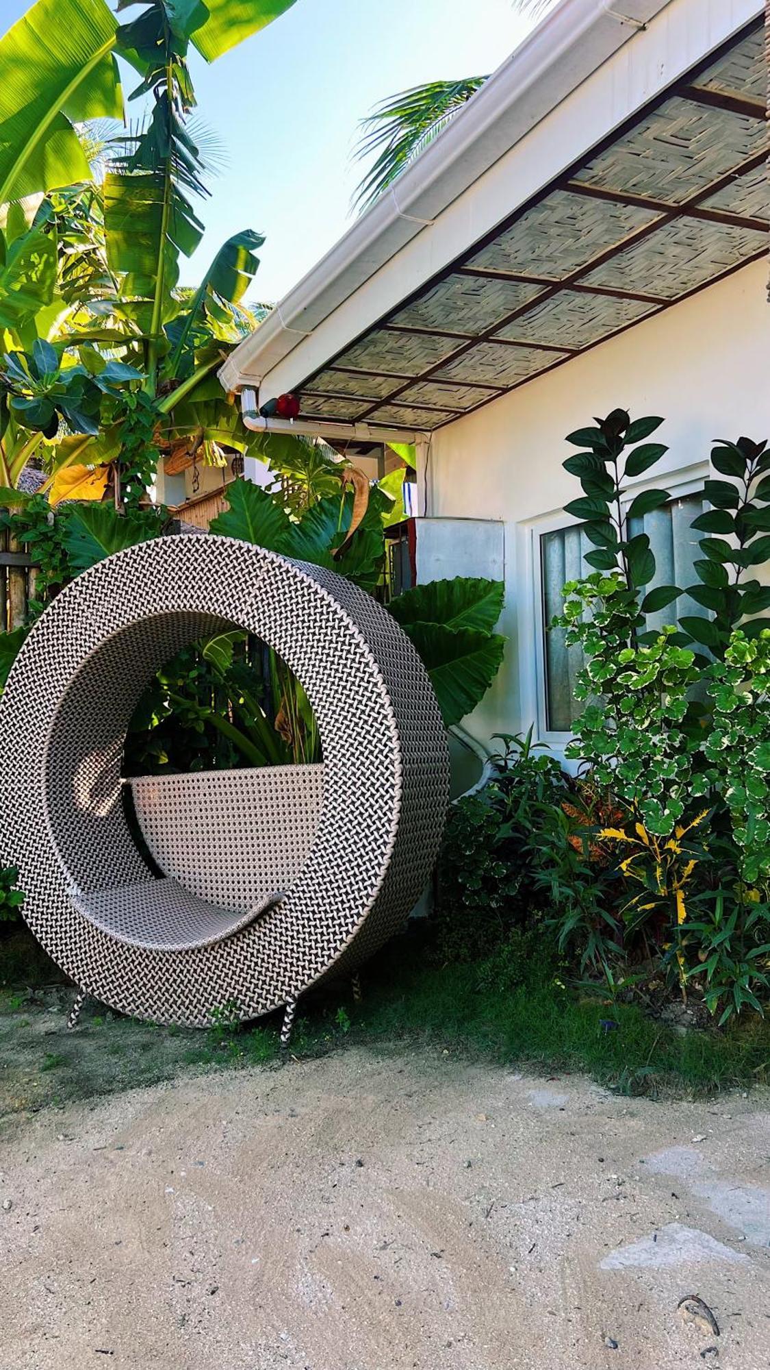 Happiness Beach Resort Siargao General Luna  Exterior foto