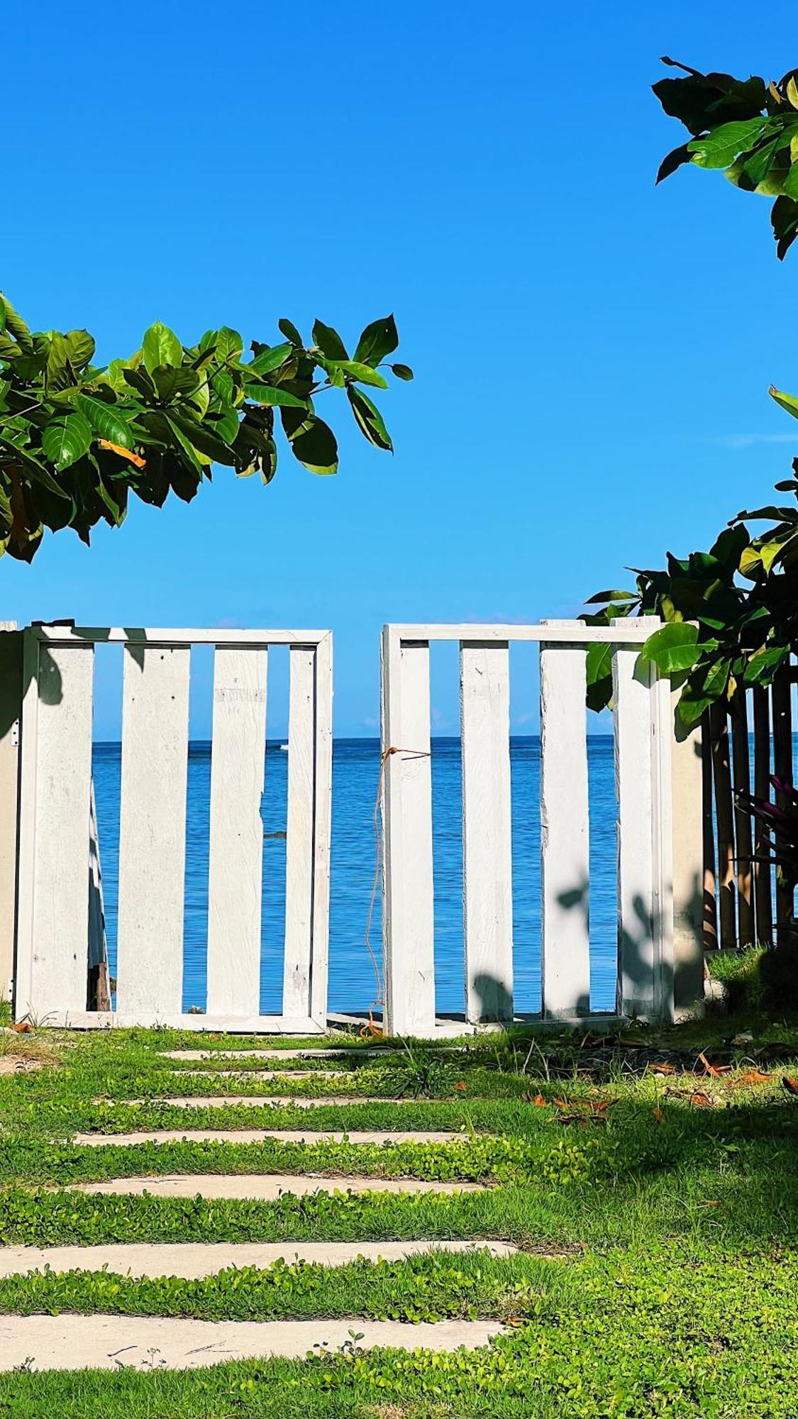 Happiness Beach Resort Siargao General Luna  Exterior foto